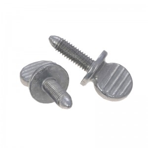 Professional Factory for Custom Make Fastener Screw Connecter Brass Stainless Steel Material Parts