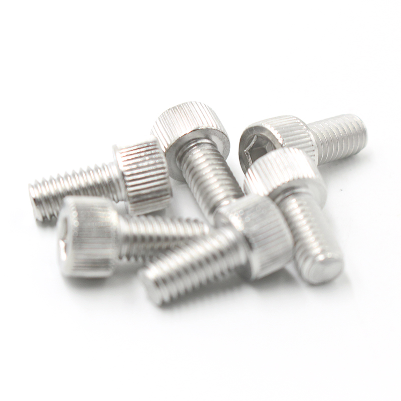 What is Knurling? What is its Function? Why is Knurling Applied to the Surface of Many Hardware Components?
