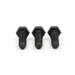 Hex Head Bolts Stainless Steel Fasteners