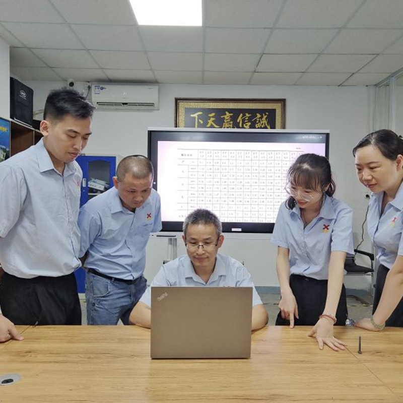 Introduction to the team of Yuhuang Engineering Department