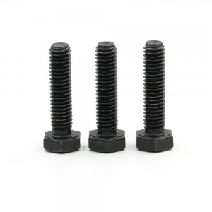 Hex Head Bolts Stainless Steel Fasteners