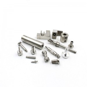 CNC Machining Parts cnc milling machine spare parts
