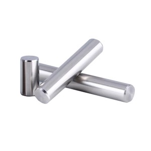 customized Round End Roller Bearing Pin Cylindrical Dowel Pin Shaft