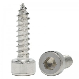 Socket self-tapping screws