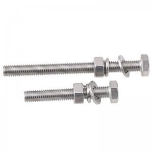 Bolts and nuts manufacturers suppliers