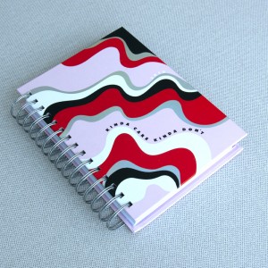 Manufacturer Customized Diary Notebook Notepad