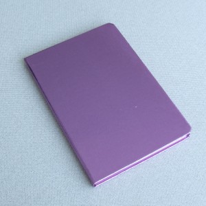 Custom Kraft Paper Notebook Writing Notepad