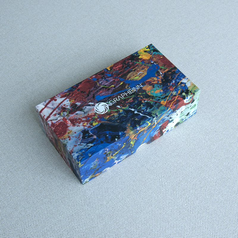 Factory Free sample Paper Box Custom - Custom Phone And Phone Accessories Packaging Box Heaven And Earth Gift Box – Senyu