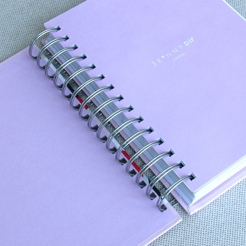 Cheapest Price Packaging And Printing - Manufacturer Customized Diary Notebook Notepad – Senyu