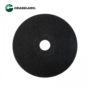 GRASSLAND 100mm 4 Angle Grinder Metal Cutting Disc 4 inch 100X1,0X16mm