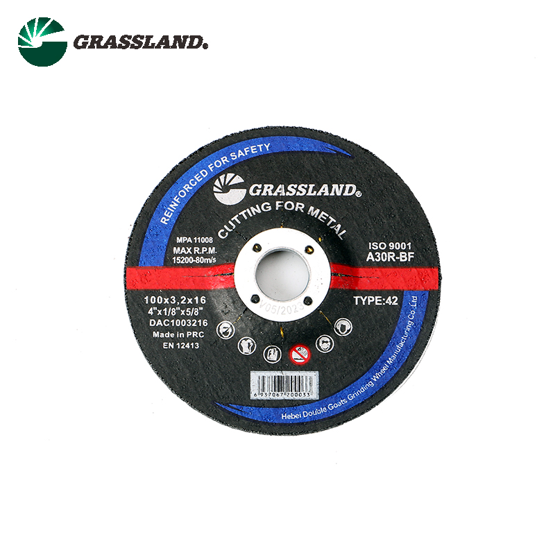 100mm 4 inch Metal Grinding Disc grinder cutting wheel Featured Image