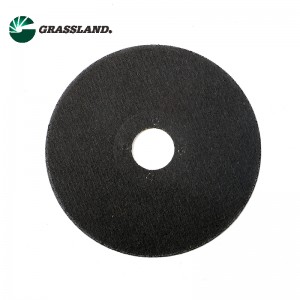 Factory source China 100mm, 115mm, 125mm Abrasive Grinding Discs for Metal/Stainless Cutting