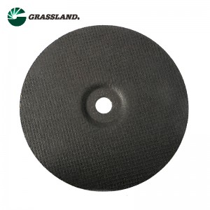 Manufacturer of China High Speed 9 Inch 230X1.6X22.23mm Resin Bond Abrasive Cutting Disc for Stainless Steel and Inox