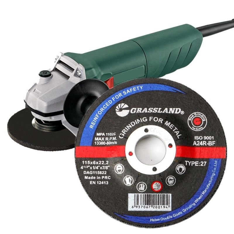 Cheap PriceList for Universal Cutting Disc - 115mm Grit 46# 4.5 Inch Metal Cutting Wheel – Double Goats