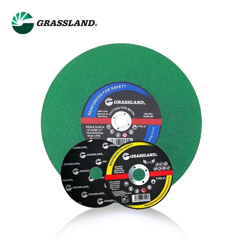 Rapid Delivery for Type 27 Aluminum Oxide Depressed Center Wheels –  Grinding Abrasive Inox Cutting Discs – Double Goats