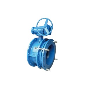 Telescopic Butterfly Valves Expansion Butterfly Valves