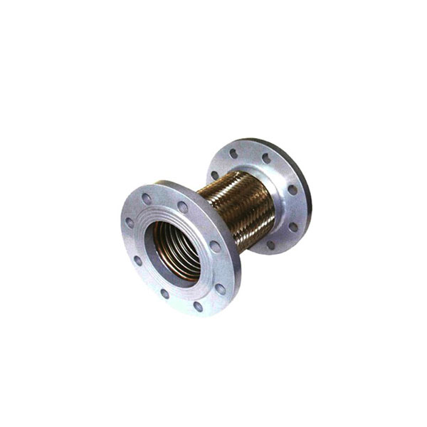 Stainless Steel Flange End Metal Bellows