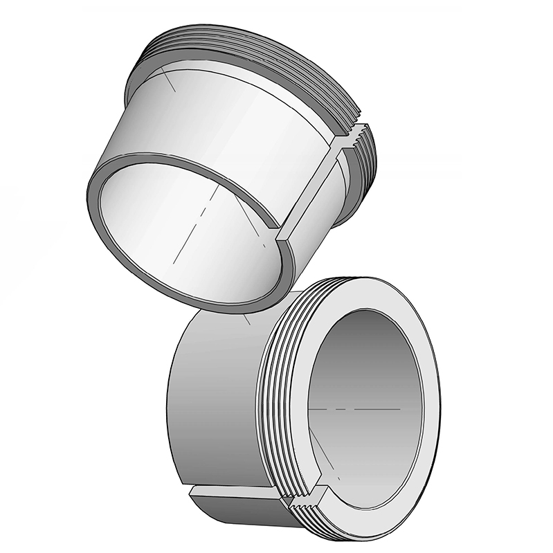 Special Price for Flange Bracket Bearing Units - AH 2340 Withdrawal sleeves for 190mm shaft – CWL