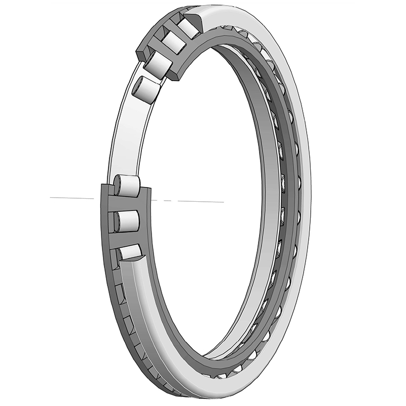 Good quality Machinery Bearing - SGL80100 Angular contact roller bearings SGL – CWL