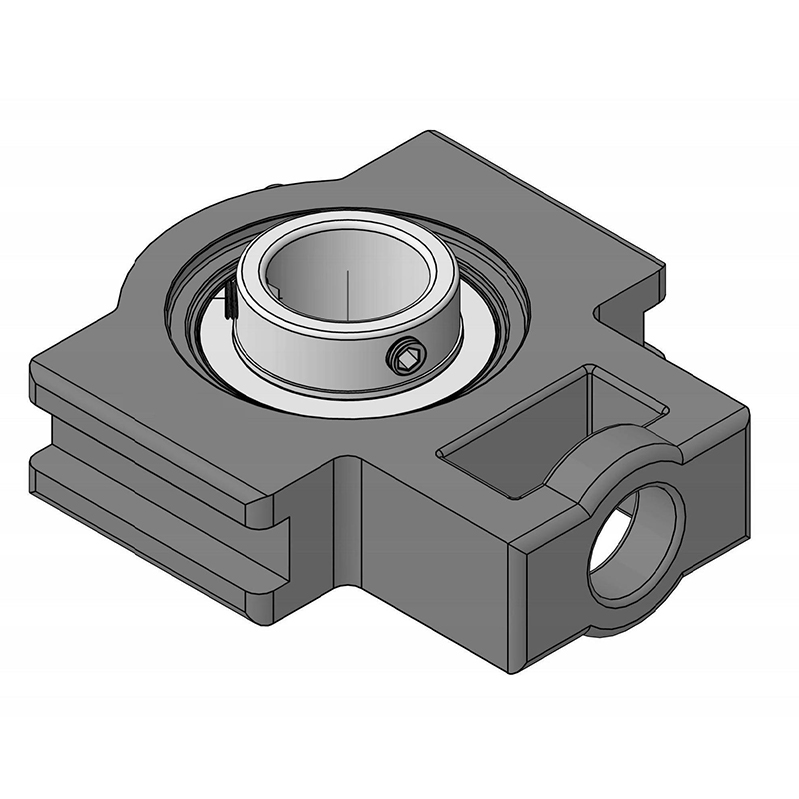 Manufacturing Companies for Rubber Coated Roller Bearings - UCT204  Take-up ball bearing units – CWL