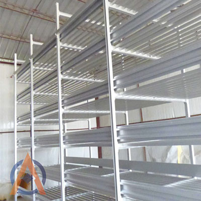 Wholesale Price China Aluminum Platform Step - Aluminum Growing Mushrooms Shelves – YSXF detail pictures