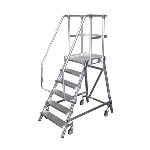Wholesale Aluminum Sliding Attic Ladder - Aluminium Alloy Ladder – YSXF
