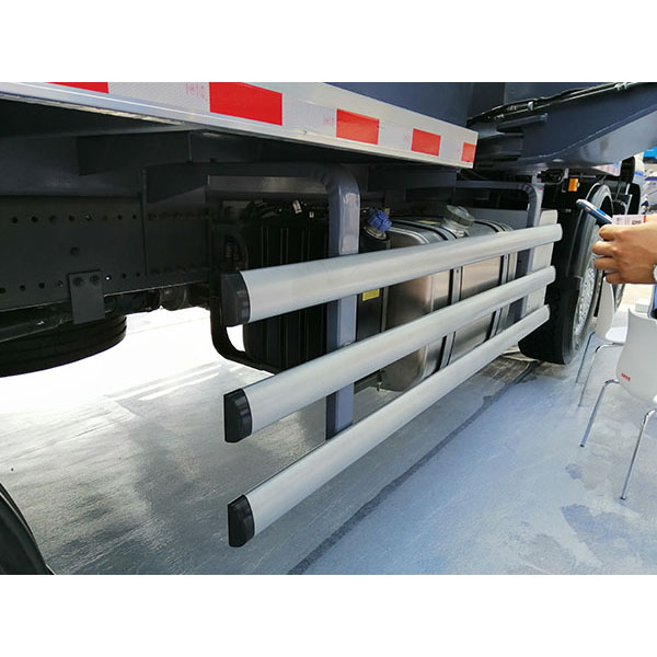 Special Price for Aluminum Tripod Ladder - Aluminium Alloy Guardrail – YSXF detail pictures
