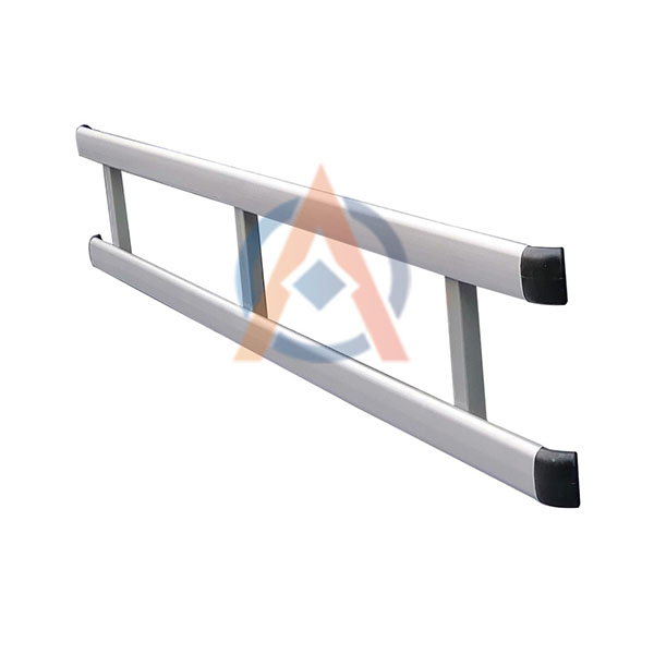 Aluminium Alloy Guardrail Featured Image