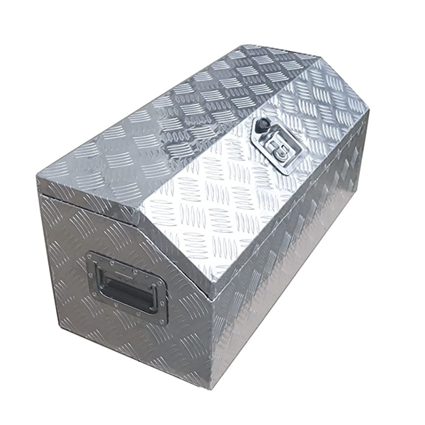 Special Price for Large Diamond Plate Storage Box - Pickup Toolbox – YSXF