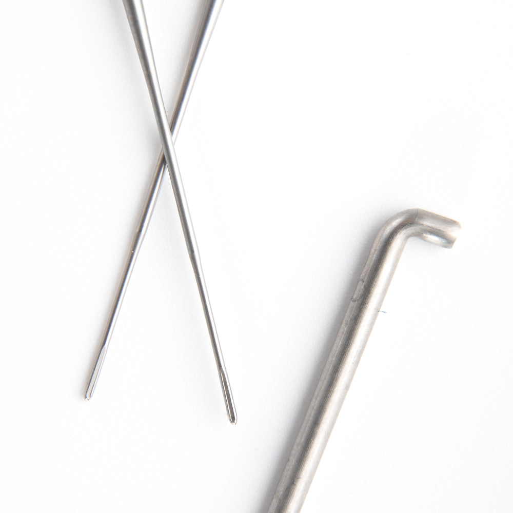 Felting Needle vs. Fork Needle: A Comparative Analysi