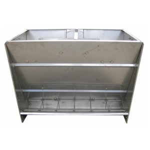 Pig Trough and Feeder in Pig Farming Equipment