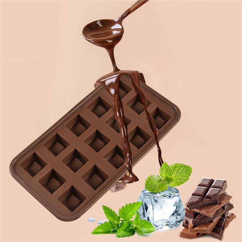 Silicone Chocolate Mould BPA Free