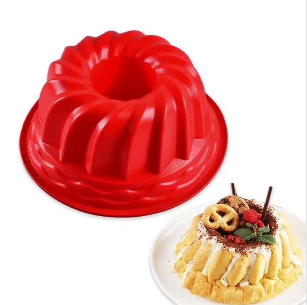 Comparing Different Types of Food Grade Silicone Bakeware Molds
