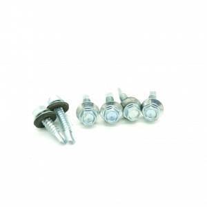 High Quality for Ss Self Drilling Screw - Heavy Duty Self Drilling Metal Screws – Chuanyi