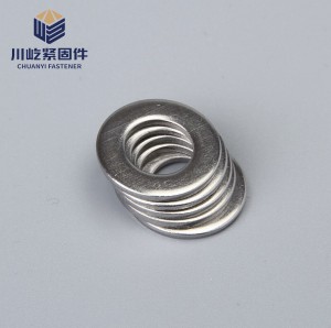 Hot Sale Low Price High Pressure Din 125 Plain Washers