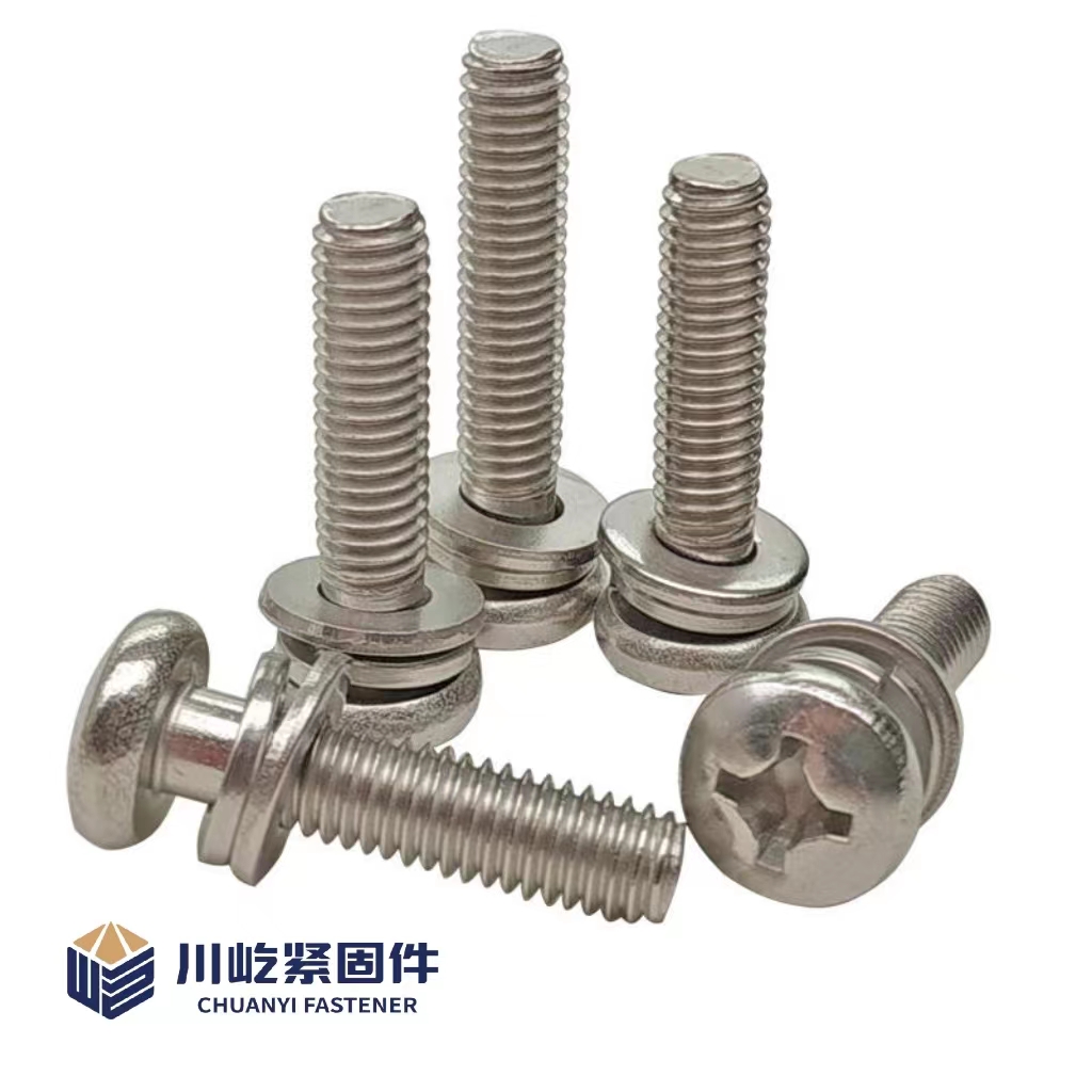 The Connection Method and Application of Bolts