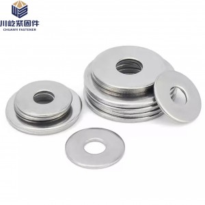 Hot Sale Low Price High Pressure Din 125 Plain Washers