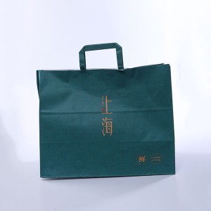 Customized Printing Shopping Bag