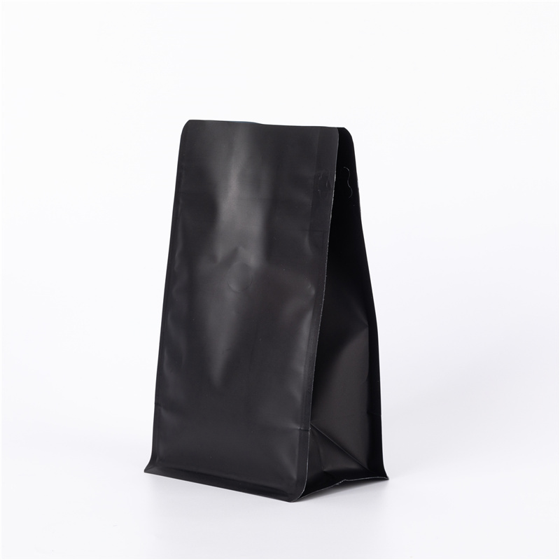 2021 Good Quality Flat Handle Paper Bag - 250g Flat Bottom Pouch – Cyan Pak