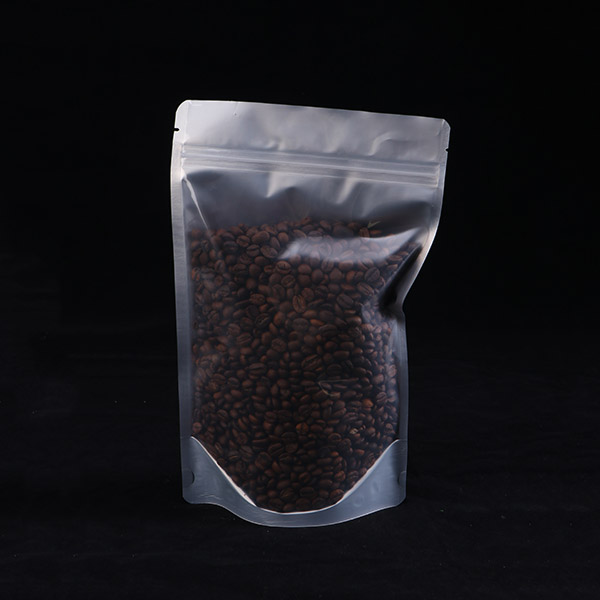 Customized Stand Up Pouch For Coffee And Snack Featured Image