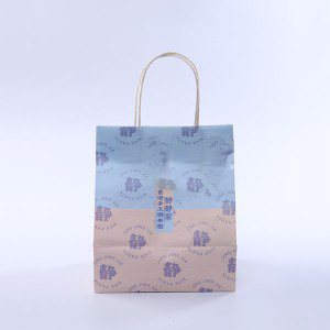 Factory directly supply Aluminum Foil Bag - Customized Printing Shopping Bag – Cyan Pak