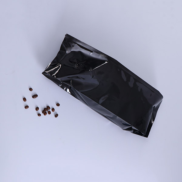 Factory wholesale Biodegradable Stand Up Pouch - Customized Side Gusset Pouch For Coffee – Cyan Pak