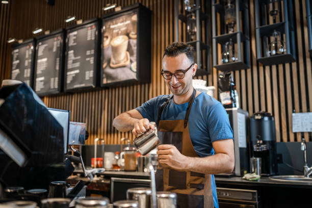 Por que a conveniência tornou-se tão crucial para os bebedores de café?