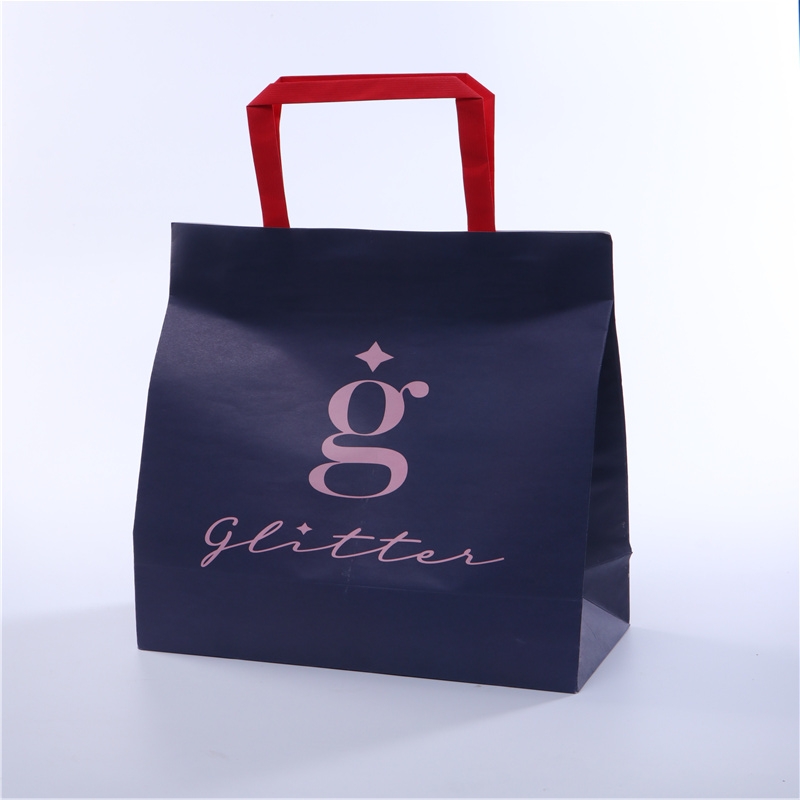 Chinese wholesale Custom Printed Bag - Shopping Bag – Cyan Pak