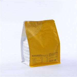Manufacturer for Spout Bag/Pouch - Flat Bottom Pouch  – Cyan Pak