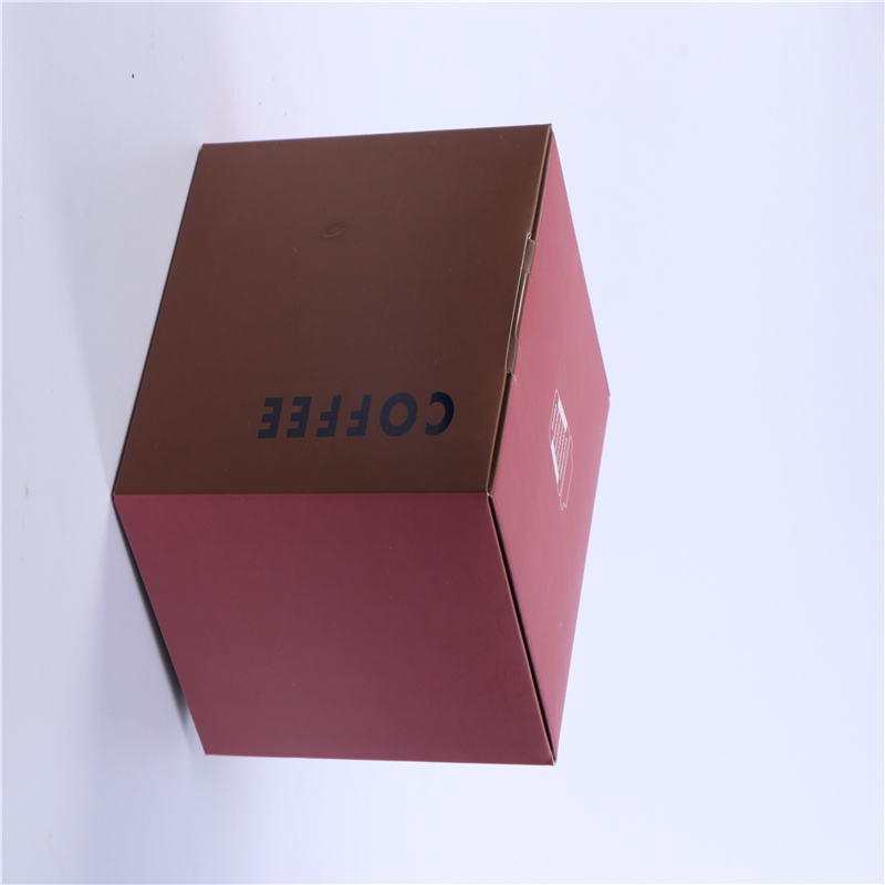 Hot sale Biodegradable Bag - Cardboard Box  – Cyan Pak