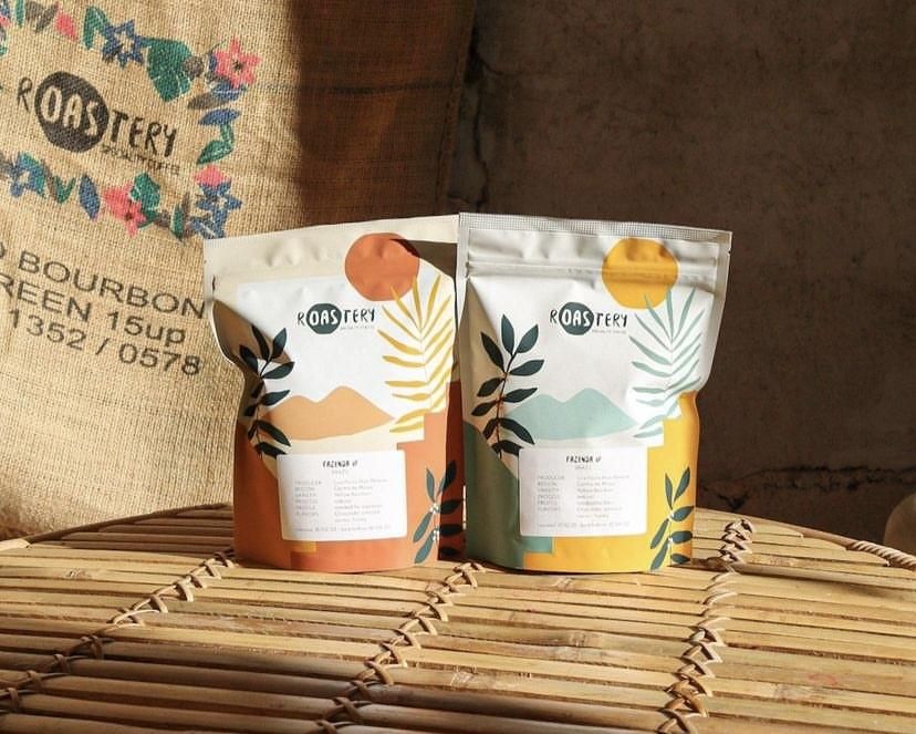 How to change the look of coffee package without losing the brand’s recognition