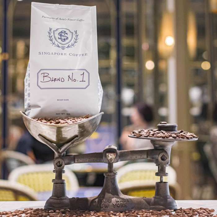 Czy palarnie kawy powinny oferować sprzedaż worków 1 kg (35 uncji)?