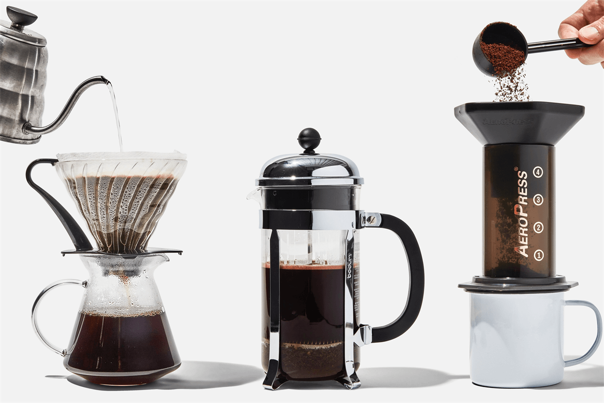 What Are Drip Coffee Bags?
