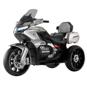 Early education function three wheel Electric Motorcycle for kids